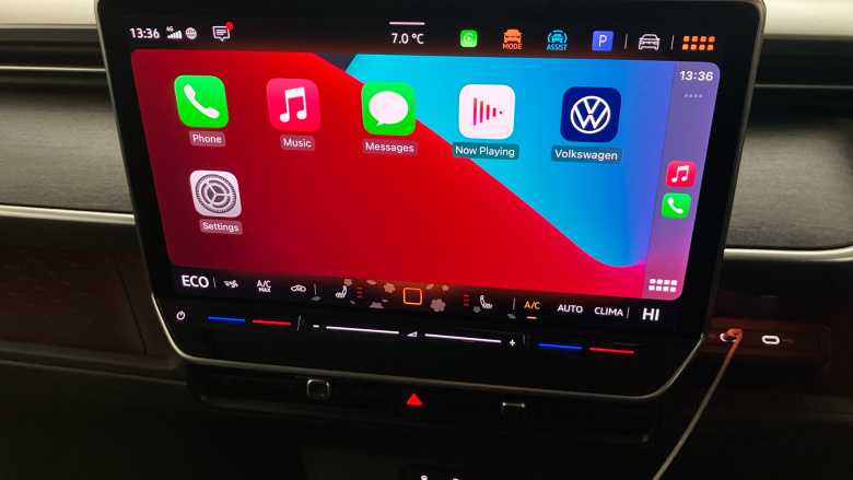 Volkswagen ID. Buzz 210kW Style Pro 79kWh 5dr Auto [Design+] Electric Estate